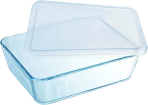 Фото: Форма Pyrex Cook Freez 19x14x5cm / 0.8L Clear (241P000/7946) № 2 | KTC