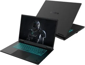 Фото: Ноутбук Gigabyte Gaming A16 CWH (GAMING A16 CWHI3UA864SD) - 16" IPS 165 Гц / Intel Core i7 / i7-13620H / DDR5 32 ГБ / PCI-E SSD 1 ТБ / GeForce RTX 5070 № 2 | KTC