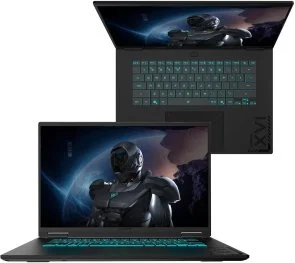 Фото: Ноутбук Gigabyte Gaming A16 3VH (GAMING A16 3VHK3UA894SD) - 16" IPS 165 Гц / AMD Ryzen 7 / 260 / DDR5 16 ГБ / PCI-E SSD 1 ТБ / GeForce RTX 5060 № 2 | KTC