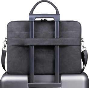 Сумка для ноутбука Defender Trendy Black (26130)