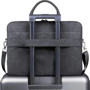 Фото: Сумка для ноутбука Defender Trendy Black (26130) № 5 | KTC