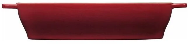 Фото: Форма Resto FORNAX 33x20x6.3cm / 1.8L Red (96112) № 2 | KTC