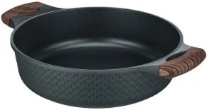 Фото: Сотейник Resto RAN 4.1L Black (93906) № 10 | KTC