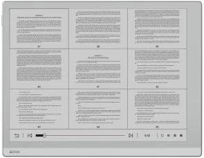 Фото: Електронна книга BOOX Go 10.3 White (BOOX_Go10.3) № 9 | KTC