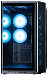 Корпус Zalman P60 Black with window (P60BLACK)