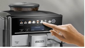 Кавомашина Siemens EQ6 Plus s500 Morning Haze (TE655203RW)