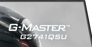 Фото: Монітор iiyama GB2741QSU-B1 Black - 27" IPS / 2560×1440 / 144 Гц / Nvidia G-Sync Compatible / Pivot / HAS № 7 | KTC
