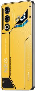 Смартфон Nubia Neo 3 GT 5G 12/256GB Yellow