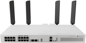 Фото: Комутатор MikroTik CRS418-8P-8G-2S+5AXQ2AXQ № 2 | KTC