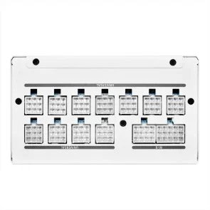 Фото: Блок живлення Super Flower 1000W Leadex VII Platinum Pro White (SF-1000F14XP WHITE) № 2 | KTC