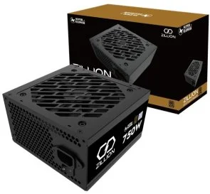 Фото: Блок живлення Super Flower 750W Zillion DB (SF-750Z12DB(DA) № 3 | KTC