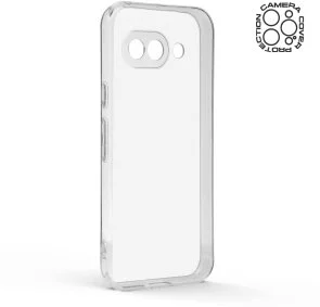 Фото: Чохол ArmorStandart for Google Pixel 9a - Air Camera cover Clear (ARM83603) № 2 | KTC