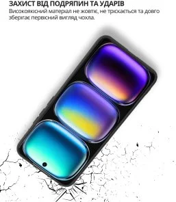 Фото: Чохол BeCover for Infinix Note 50 Pro 4G X6855 - Black (714673) № 4 | KTC