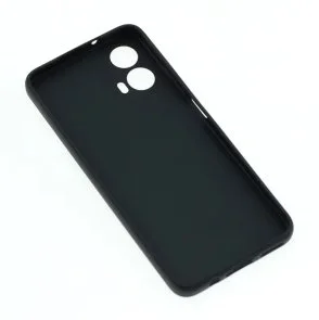 Фото: Чохол BeCover for Motorola Moto G45 - Black (712748) № 4 | KTC