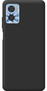 Фото: Чохол BeCover for Motorola Moto E22/E22i - Black (709295) № 2 | KTC