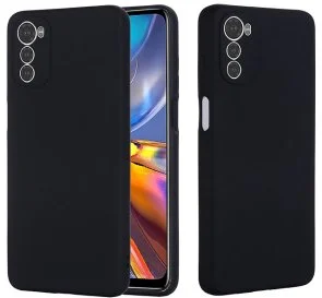 Фото: Чохол BeCover for Motorola Moto E32s - Black (709798) № 3 | KTC