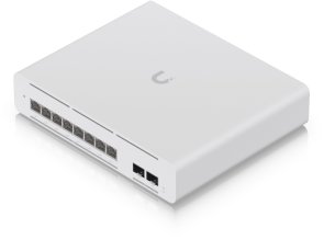 Комутатор Ubiquiti Pro XG 8 PoE (USW-PRO-XG-8-POE)