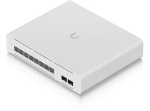 Фото: Комутатор Ubiquiti Pro XG 8 PoE (USW-PRO-XG-8-POE) № 3 | KTC