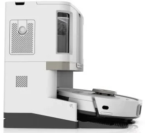 Фото: Робот-пилосос Shark Detect Pro Max with Auto Empty System White (RV2800ZEEUWH) № 5 | KTC
