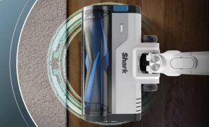 Ручний бездротовий пилосос Shark PowerPro (IZ380EUT)