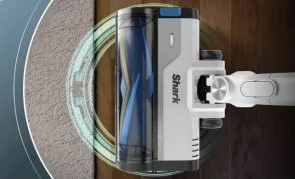 Фото: Ручний бездротовий пилосос Shark PowerPro (IZ380EUT) № 5 | KTC