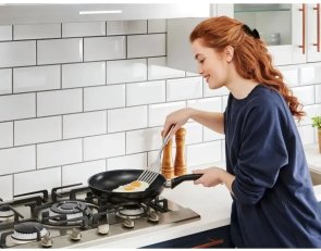 Сковорода Ninja ZEROSTICK Classic 20 см CW50020DE