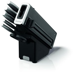 Набір ножів Ninja StaySharp 7pcs Black (K62006EUUK)