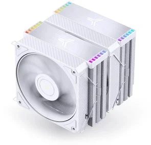 Фото: Кулер для процесора Jonsbo HX6280 White № 4 | KTC