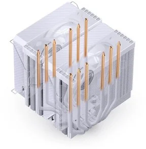 Фото: Кулер для процесора Jonsbo HX6280 White № 15 | KTC