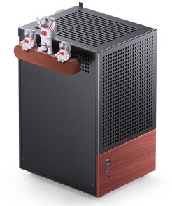 Корпус Jonsbo T6 Black with window