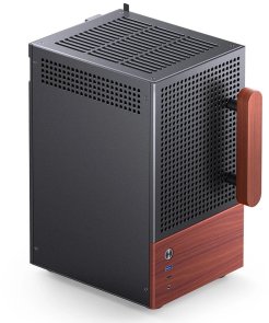 Корпус Jonsbo T6 Black with window