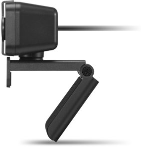Web-камера, Lenovo Essential FHD Webcam Gen 2, Black