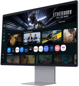 Монітор Samsung Smart M90SF Monitor (LS32FM902SZXUA)