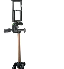 Фото: Штатив Hama ST-106 3D 36.5-106cm Beige (4619) № 4 | KTC