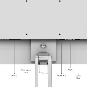 Монітор Lenovo L24-4C Grey (67DDKAC6UA)