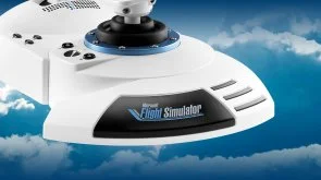 Фото: Джойстик Thrustmaster T.Flight One MSFS Special Edition for PC/XBOX (4460295) № 8 | KTC