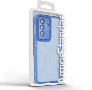 Фото: Чохол ArmorStandart for Samsung A17 4G - Shade Blue (ARM89964) № 3 | KTC
