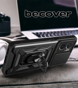 Фото: Чохол BeCover for Xiaomi Redmi 10 5G - Military Black (710014) № 4 | KTC