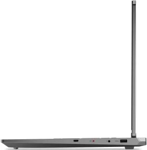 Фото: Ноутбук Lenovo LOQ 17IRX10 83JH00GQRA Luna Grey - 17.3" IPS 165 Гц / Intel Core i7 / i7-13650HX / DDR5 16 ГБ / PCI-E SSD 512 ГБ / GeForce RTX 5060 № 8 | KTC