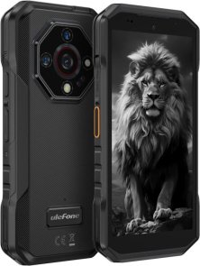 Смартфон Ulefone Armor X32 6/128GB Future Black