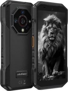 Фото: Смартфон Ulefone Armor X32 6/128GB Future Black № 2 | KTC