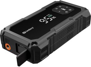 Батарея універсальна Sandberg Car Jumpstarter TirePump 10000mAh, 1xUSB, 2.4A + Ліхтар