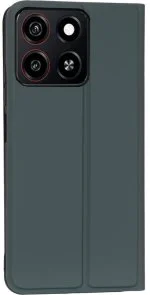Фото: Чохол BeCover for ZTE Blade A55 - Exclusive New Style Dark Green (712611) № 3 | KTC