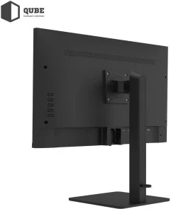 Фото: Монітор QUBE B24F120HS Black - 23.8" IPS / 1920×1080 / 120 Гц / Pivot / HAS № 7 | KTC