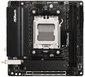 Материнська плата AsRock A620AI WIFI