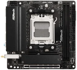 Фото: Материнська плата AsRock A620AI WIFI № 4 | KTC
