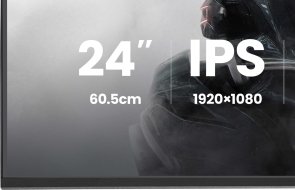 Монітор iiyama G2441HSU-B1