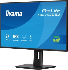 Монітор iiyama ProLite XB2792QSU-B1 Black