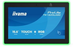 Монітор iiyama TW1625LASC-B3PNR Black