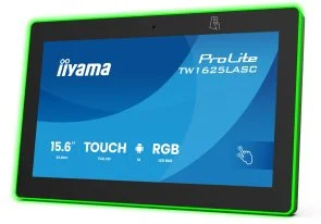 Фото: Монітор iiyama TW1625LASC-B3PNR Black - 15.6" IPS / 1920×1080 / № 7 | KTC